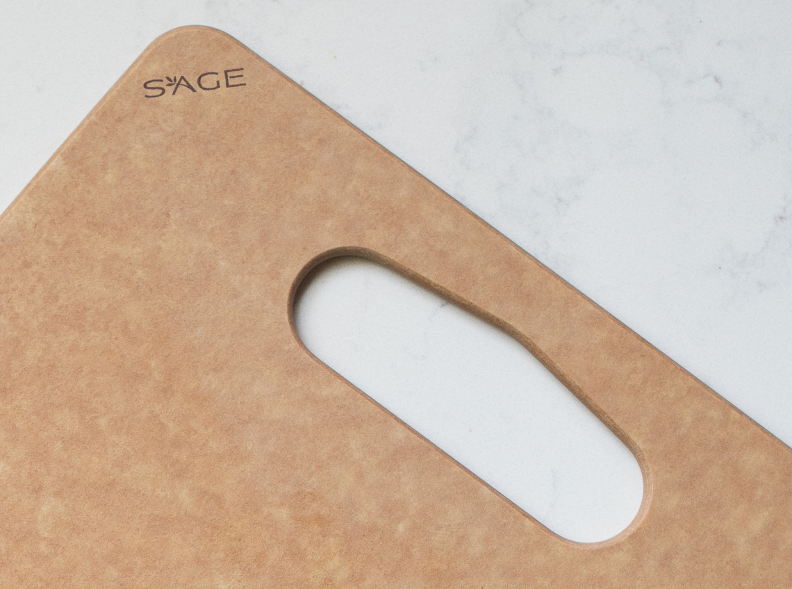 Sage Surface Serving Board