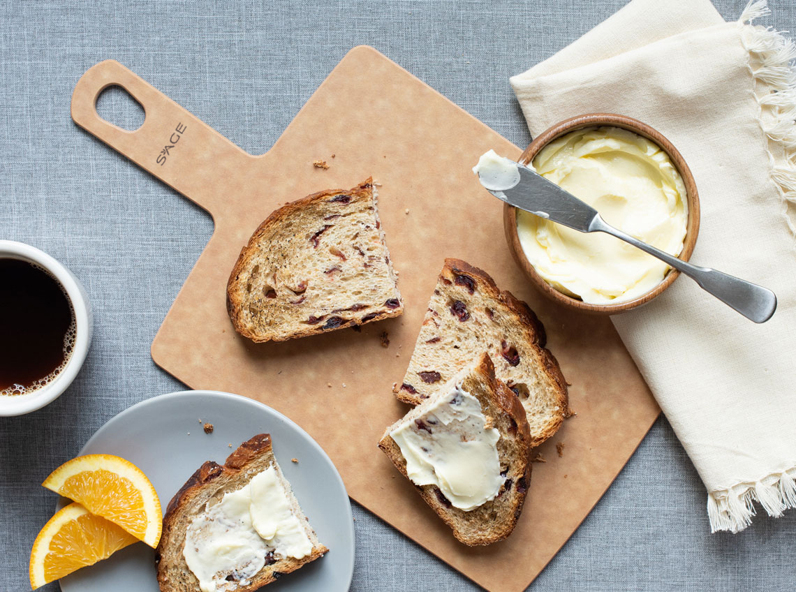 Sage Surface Bread Board